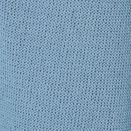 SHEER JERSEY VEST 詳細画像 スカイブルー 5