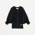SHEER VOLUME SLEEVE CARDIGAN 詳細画像