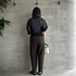 SHEER VOLUME SLEEVE CARDIGAN 詳細画像