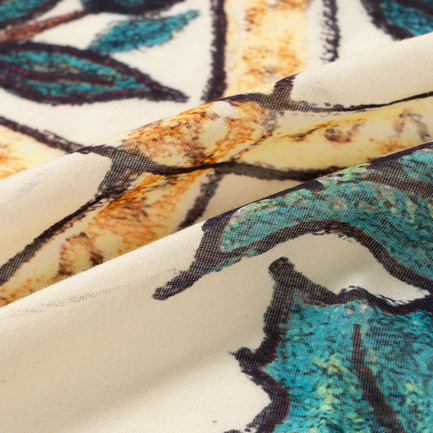 Marcy SQUARE STOLE 詳細画像 スカイブルー 4