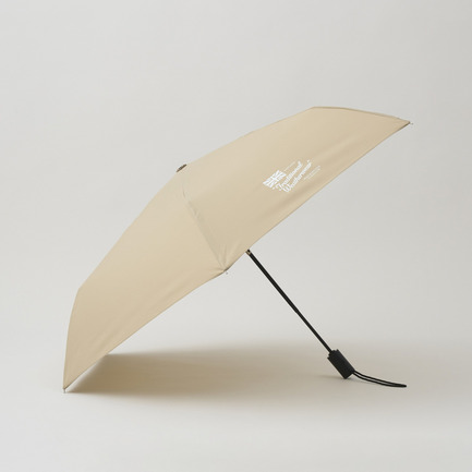 AUTOMATIC FOLDING UMBRELLA 詳細画像 ベージュ 1