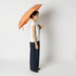 【軽量】FOLDING BAMBOO UMBRELLA MINI 詳細画像