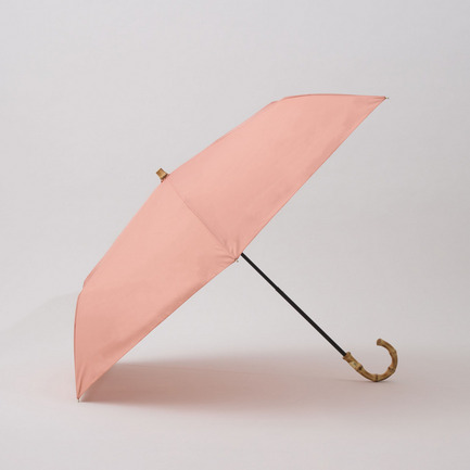 【軽量】FOLDING BAMBOO UMBRELLA MINI