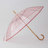 CLEAR UMBRELLA BAMBOO 詳細画像