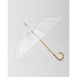 CLEAR UMBRELLA BAMBOO 詳細画像