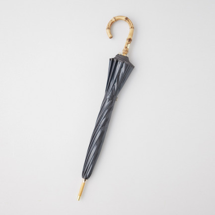 CLEAR UMBRELLA BAMBOO 詳細画像 ライトグレー 1