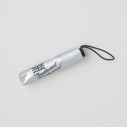 【軽量】LIGHT WEIGHT UMBRELLA 詳細画像 シルバー 1