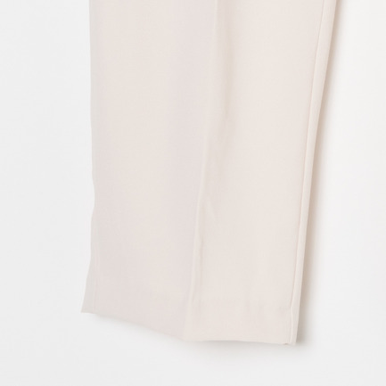 BERGIO CREPE PANTS 詳細画像 アイボリー 4