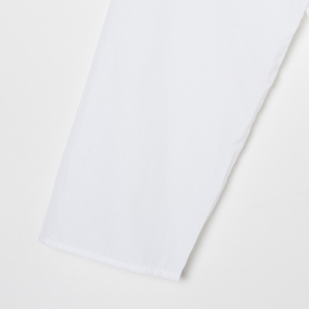 JAYLENE SHORT V NECK SHIRT 詳細画像 ホワイト 3