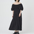 SMOCKING CHECK DRESS 詳細画像