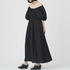 SMOCKING CHECK DRESS 詳細画像