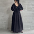 SMOCKING CHECK DRESS 詳細画像