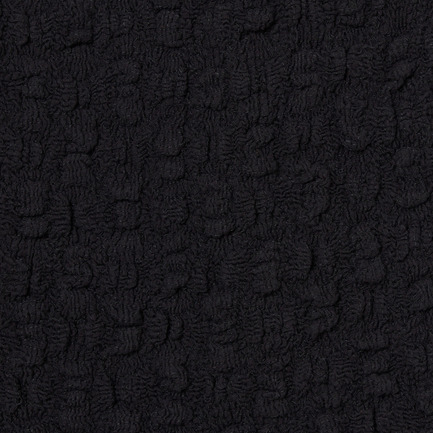 SMOCKING CHECK BEA TOP 詳細画像 ブラック 5