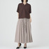 STRIPE LONG SKIRT 詳細画像