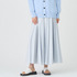 STRIPE LONG SKIRT 詳細画像