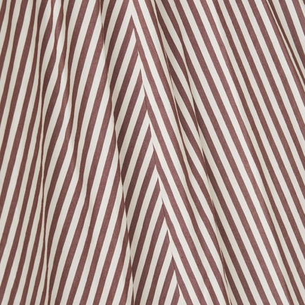 STRIPE LONG SKIRT 詳細画像 ブラウン 1