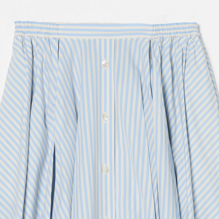 STRIPE LONG SKIRT 詳細画像 スカイブルー 2