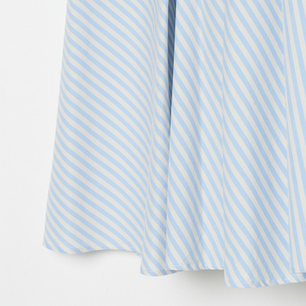 STRIPE LONG SKIRT 詳細画像 スカイブルー 4