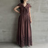 CUTWORK LACE EMBROIDERY A/O 詳細画像