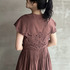 CUTWORK LACE EMBROIDERY A/O 詳細画像