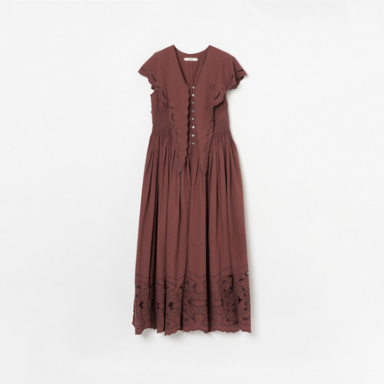 CUTWORK LACE EMBROIDERY A/O