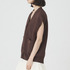 RAYON POLYESTER V-NECK VEST 詳細画像