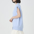 RAYON POLYESTER V-NECK VEST 詳細画像