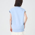RAYON POLYESTER V-NECK VEST 詳細画像