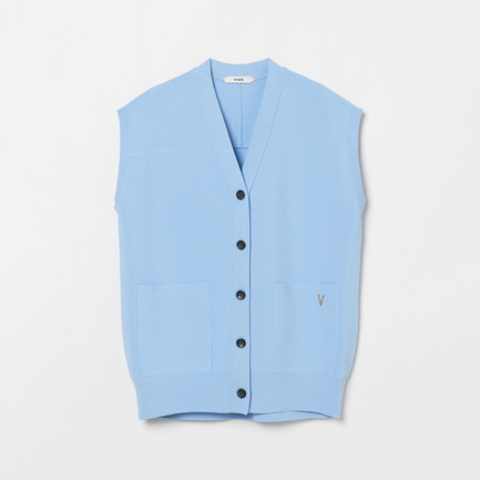 RAYON POLYESTER VN VEST