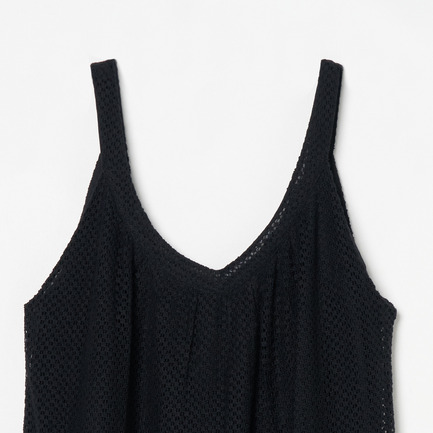 LACE DRESS 詳細画像 ブラック 2