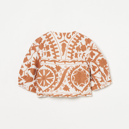 SUZANI JACKET 詳細画像 キャメル 1