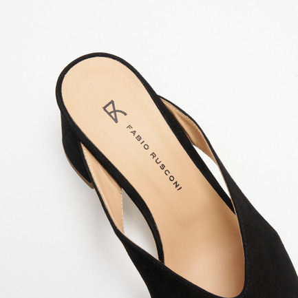 SQUARE TOE SANDAL 詳細画像 モノトーン系 6