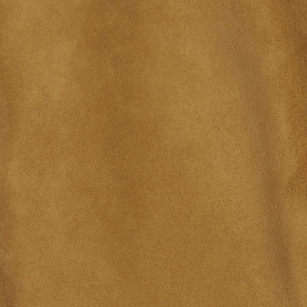 LAMB SKIN SUEDE BLOUSON 詳細画像 ベージュ 7