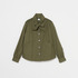 BLOUSON WITH QUILTED VEST 詳細画像