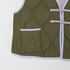 BLOUSON WITH QUILTED VEST 詳細画像