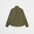 BLOUSON WITH QUILTED VEST 詳細画像