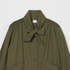 BLOUSON WITH QUILTED VEST 詳細画像