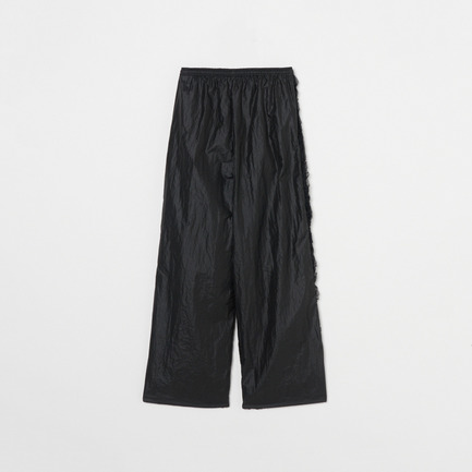 DROP EMBROIDERY PANT 詳細画像 ブラック 2