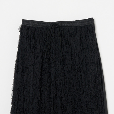 DROP EMBROIDERY PANT 詳細画像 ブラック 3