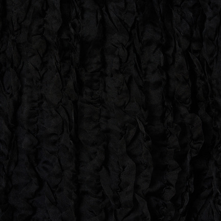 DROP EMBROIDERY PANT 詳細画像 ブラック 6