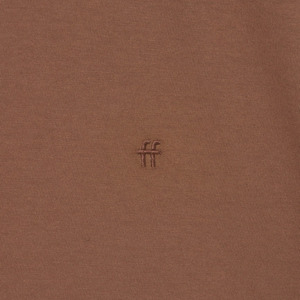 LOGO T SHIRTS 詳細画像 ブラウン 6
