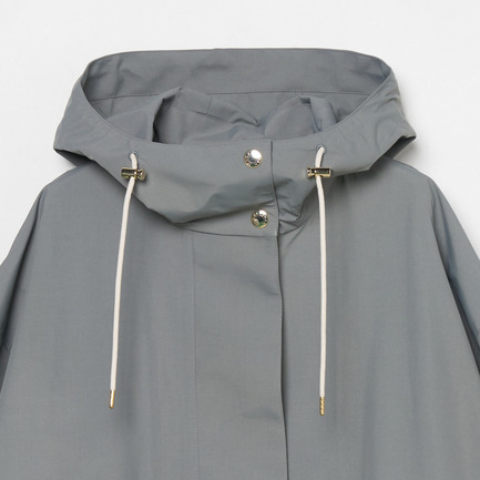 WEATHERTEC SKYE PARKA 詳細画像 ライトグレー 2