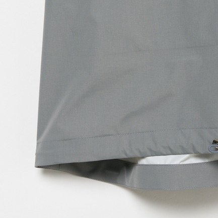 WEATHERTEC SKYE PARKA 詳細画像 ライトグレー 4