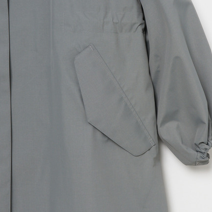 WEATHERTEC SKYE PARKA 詳細画像 ライトグレー 6