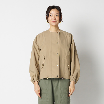 WEATHERTEC SKYE N/C SHORT 詳細画像 ベージュ 1