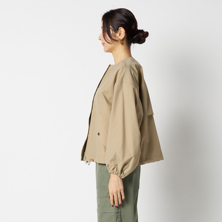 WEATHERTEC SKYE N/C SHORT 詳細画像 ベージュ 2