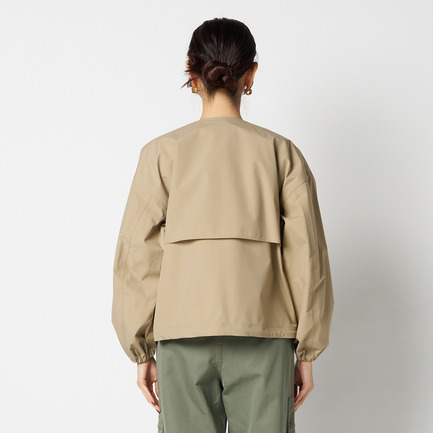 WEATHERTEC SKYE N/C SHORT 詳細画像 ベージュ 3