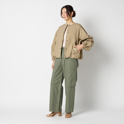 WEATHERTEC SKYE N/C SHORT 詳細画像 ベージュ 4