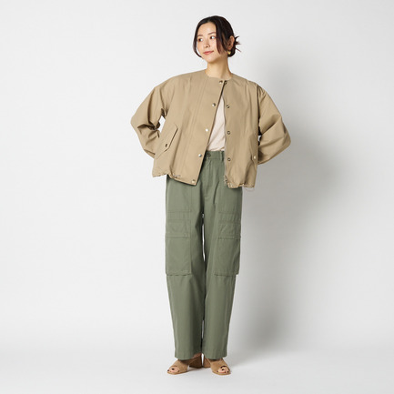 WEATHERTEC SKYE N/C SHORT 詳細画像 ベージュ 6