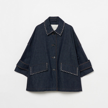 HUMBIE DNM JACKET STUD MB